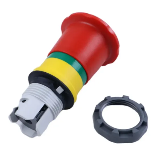 Picture of Emergency Stop Push Button