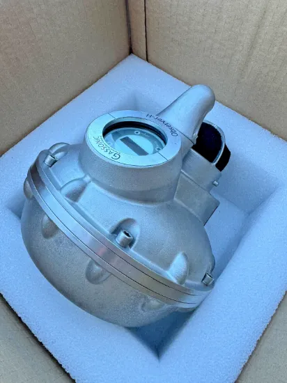 Picture of Gassonic Observer-H Ultrasonic Gas Detector