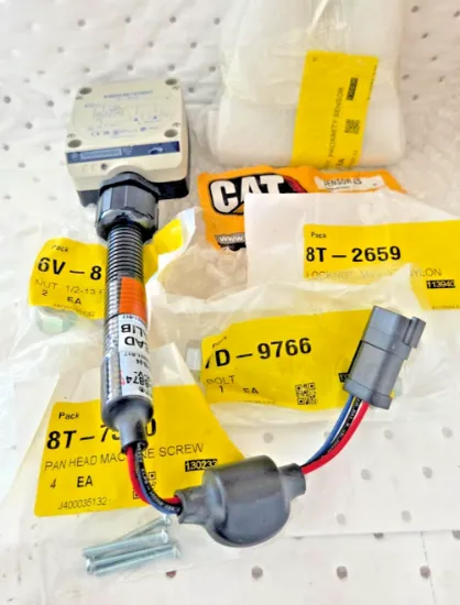 Picture of Drill Head Raised Proximity Sensor