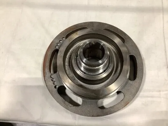 Picture of PULLEY ASM