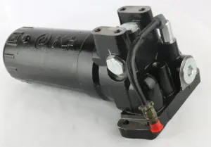 Oil Filter, Direct-Remote
