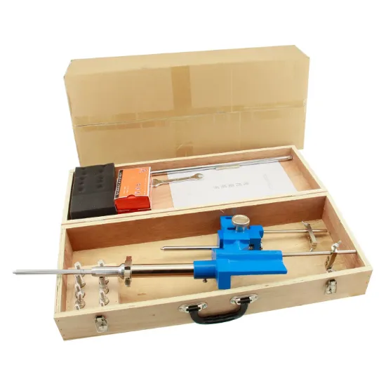 Picture of Injection Timing Fixture