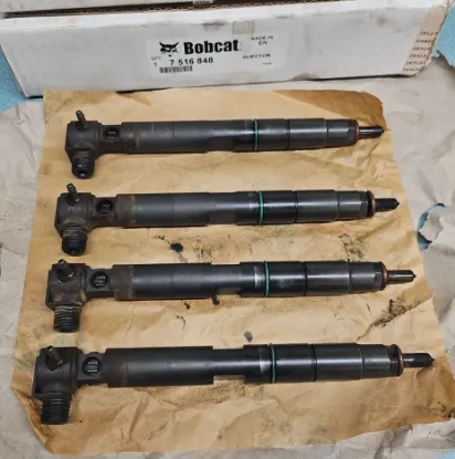 Picture of Fuel Injector