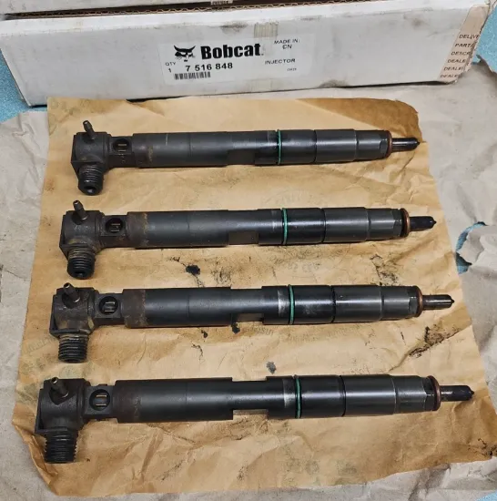 Picture of Fuel Injector