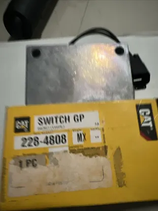 Picture of SWITCH GP