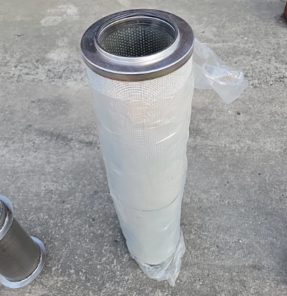 Picture of Gas Turbine Filter