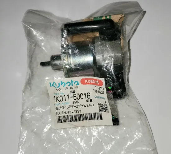 Picture of Engine Shut Off Solenoid
