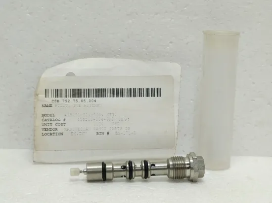 Picture of Valve Pilot Sub Assembly