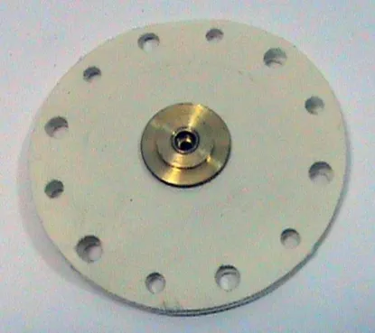 Picture of Dresser Diaphragm Controller Block