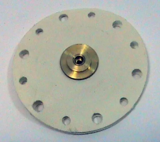 Picture of Dresser Diaphragm Controller Block