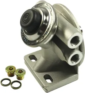 Hand Priming Pump Diesel Fuel Filter Mounting Base M16X1.5MM 1-14"