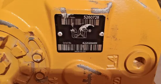 Picture of Hydraulic Piston Pump