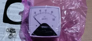 AMPERMETER