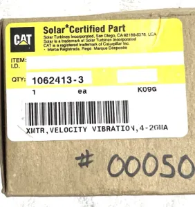 Vibration Sensor, 1-808-VC100-451-23S