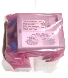 Vibration Sensor, 1-808-VC100-451-23S