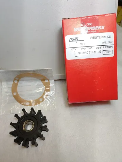 Picture of IMPELLER KIT 24102 PUMP
