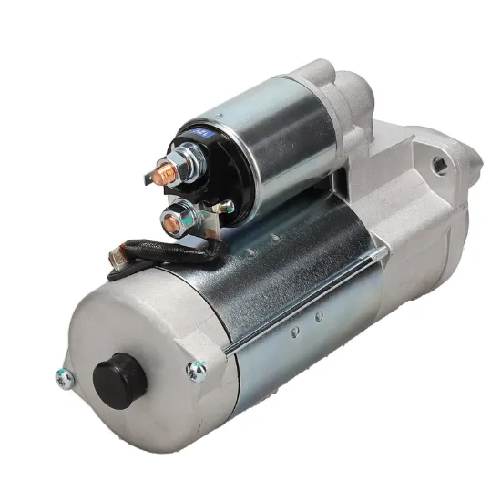 Picture of Starting Motor