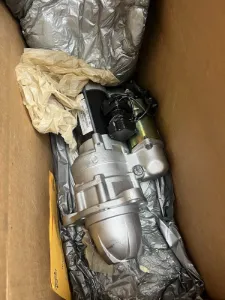 REMAN STARTER