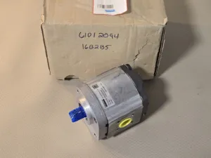 Gear Pump Hydraulic Motor