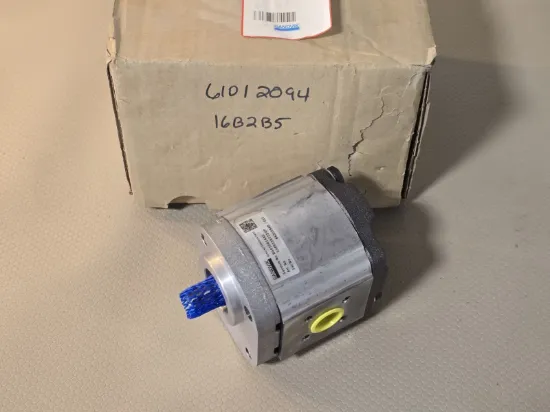 Picture of Gear Pump Hydraulic Motor