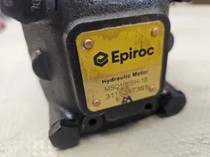 GEAR PUMP