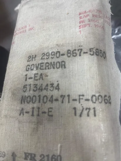 Picture of Governor