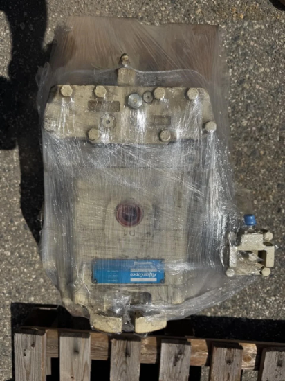 Picture of PUMP MAIN HYDRAULIC