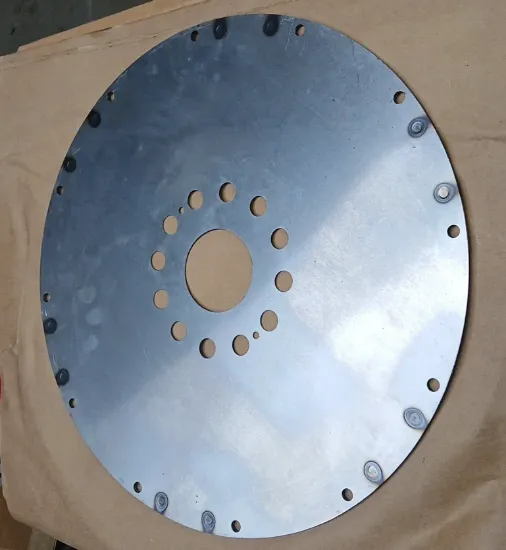 Picture of FLEXPLATE ASSY