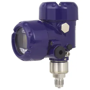 Process Pressure Transmitter