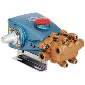 Plunger Pump - Nickel Plated Aluminum Bronze - 2.3 GPM - 1500 PSI