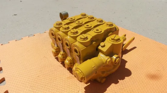 Picture of VALVE GP-BANK 4