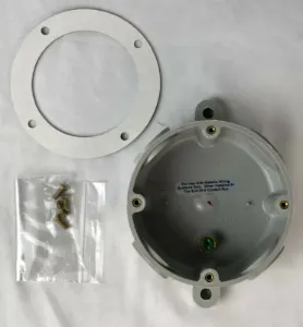 MOUNTING BOX FOR 105 SERIES