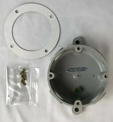 Picture of MOUNTING BOX FOR 105 SERIES