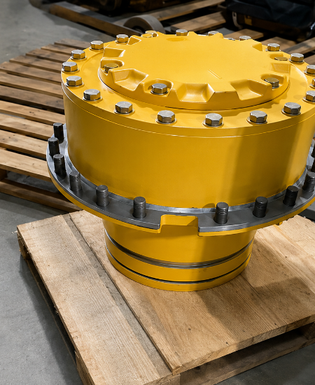 Picture of WHEEL &amp; FINAL DRIVE GP
