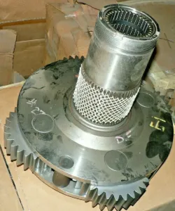 GEAR ASSYMBLY CARRIER