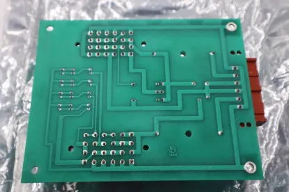 Picture of PCB CARD