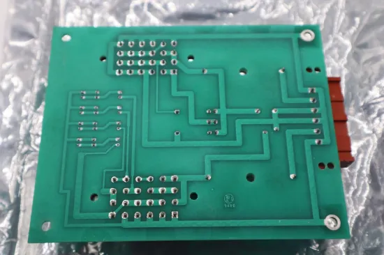 Picture of PCB CARD