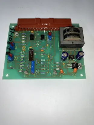 Picture of PCB CARD