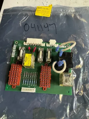 Picture of PCB CARD
