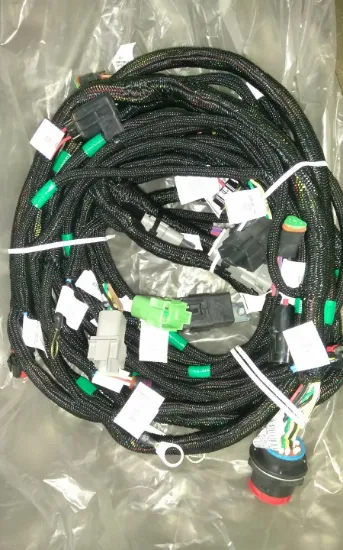 Picture of Engine Interface Wiring Harness