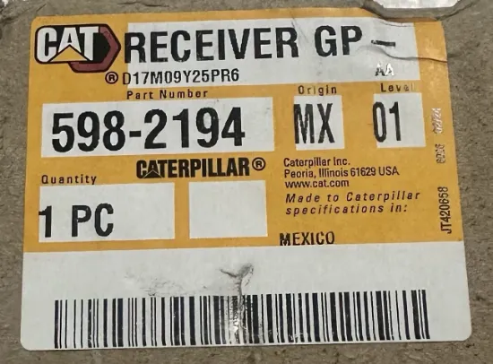 Picture of 32 Volts Satellite Receiver