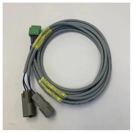 Picture of CONNECTING CABLE    FOR EL.POWER SUPPLY