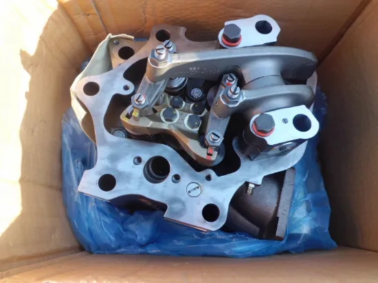 Picture of CYLINDER HEAD