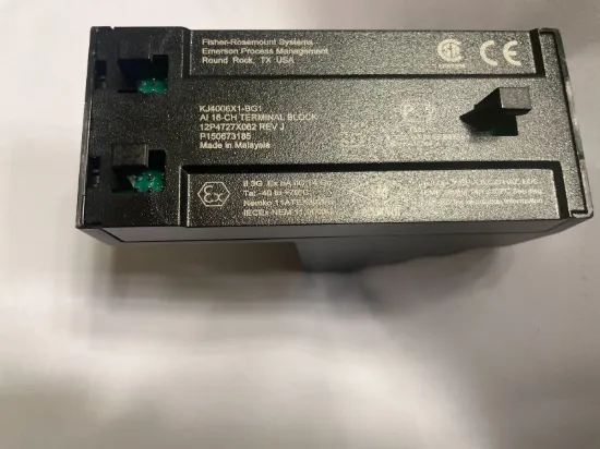 Picture of DeltaV AI 16-CH Terminal Block