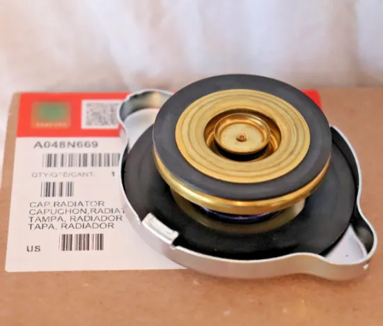 Picture of RADIATOR CAP