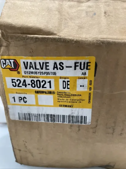 Picture of VALVE AS-FUEL