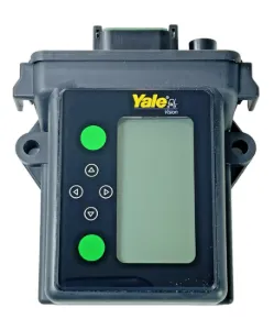 YALE VISION M-FM2A-YAL-01 FM2 FORKLIFT TRACKING MONITOR