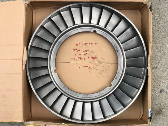 Picture of TURBOCHARGER NOZZLE RING