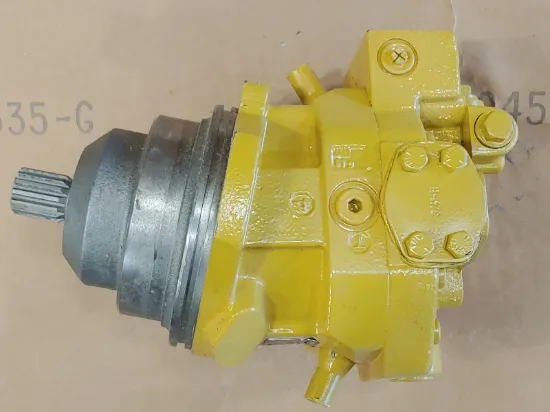 Picture of Hydraulic Axial Piston Motor