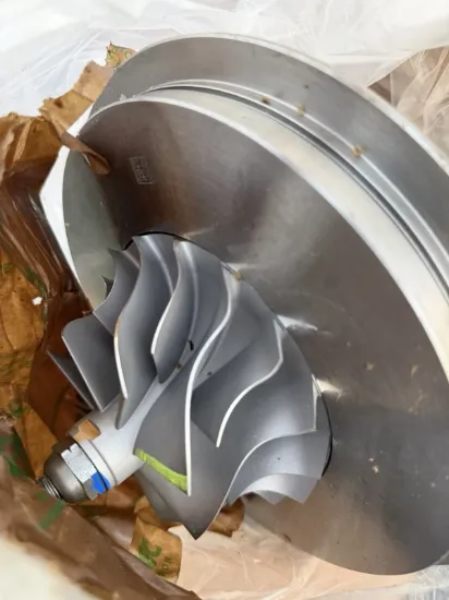 Picture of TURBOCHARGER-CARTRIDGE